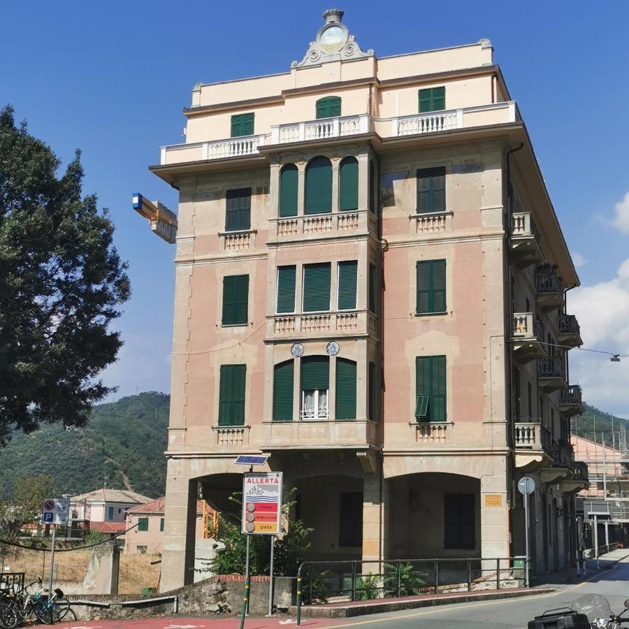 אלביסולה סופריורה Albisola Bed And Breakfast מראה חיצוני תמונה