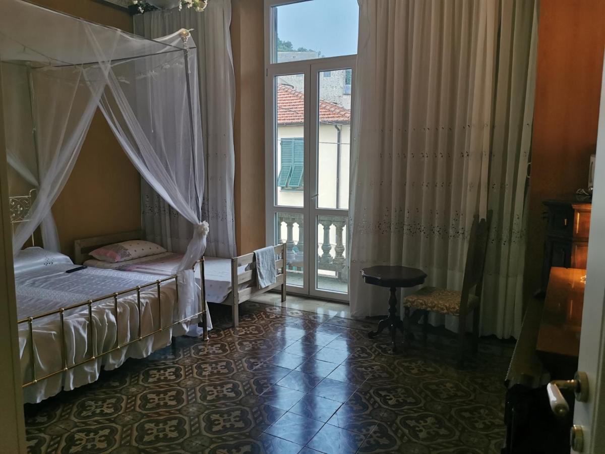 אלביסולה סופריורה Albisola Bed And Breakfast מראה חיצוני תמונה