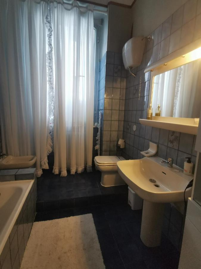 אלביסולה סופריורה Albisola Bed And Breakfast מראה חיצוני תמונה