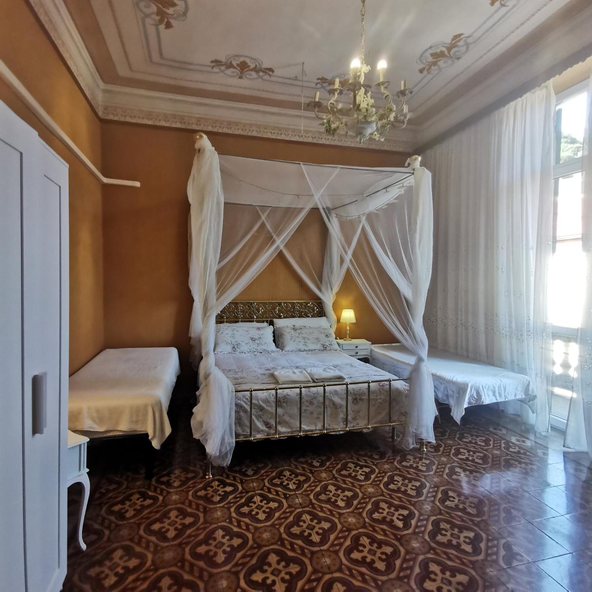 אלביסולה סופריורה Albisola Bed And Breakfast מראה חיצוני תמונה