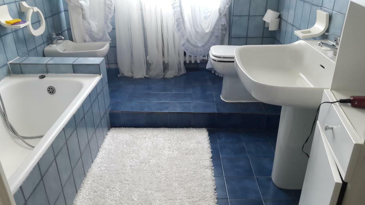 אלביסולה סופריורה Albisola Bed And Breakfast מראה חיצוני תמונה