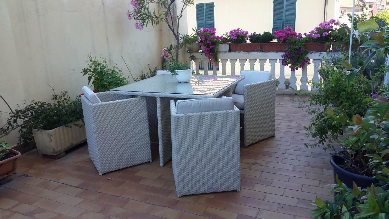 אלביסולה סופריורה Albisola Bed And Breakfast מראה חיצוני תמונה
