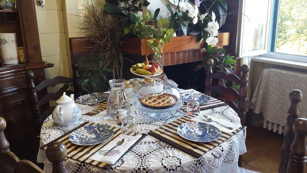 אלביסולה סופריורה Albisola Bed And Breakfast מראה חיצוני תמונה