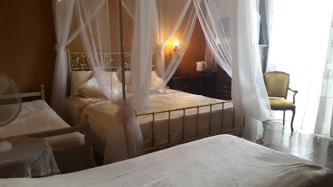 אלביסולה סופריורה Albisola Bed And Breakfast מראה חיצוני תמונה